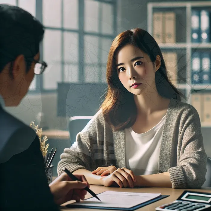 개인회생 법무사 비용 분납가능하고