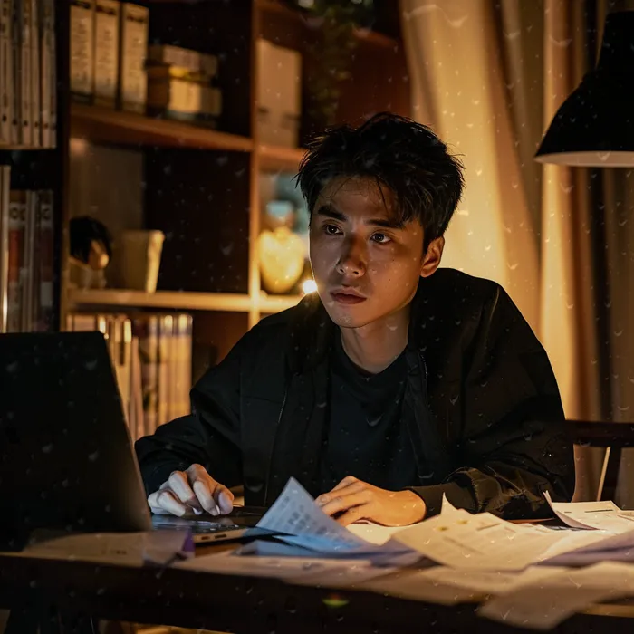 신용카드이용자대출 연체 시