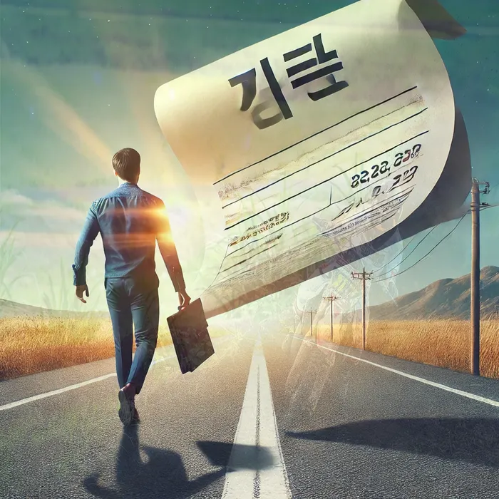 신용카드대출 연체 시