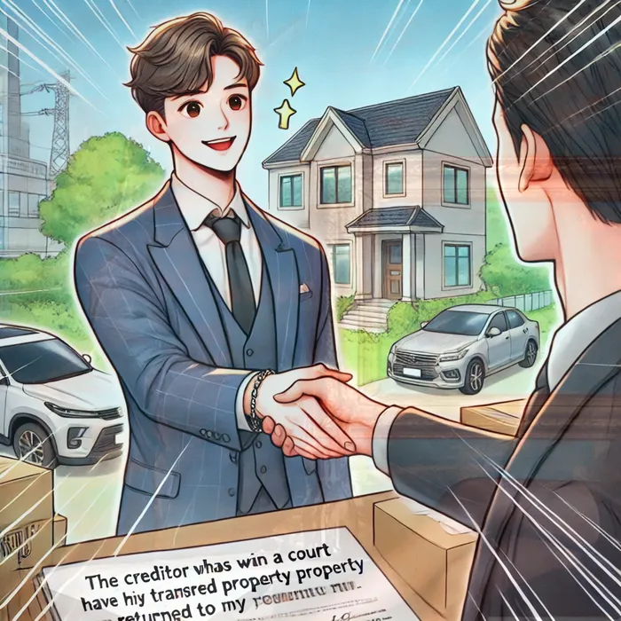 개인회생비용분납