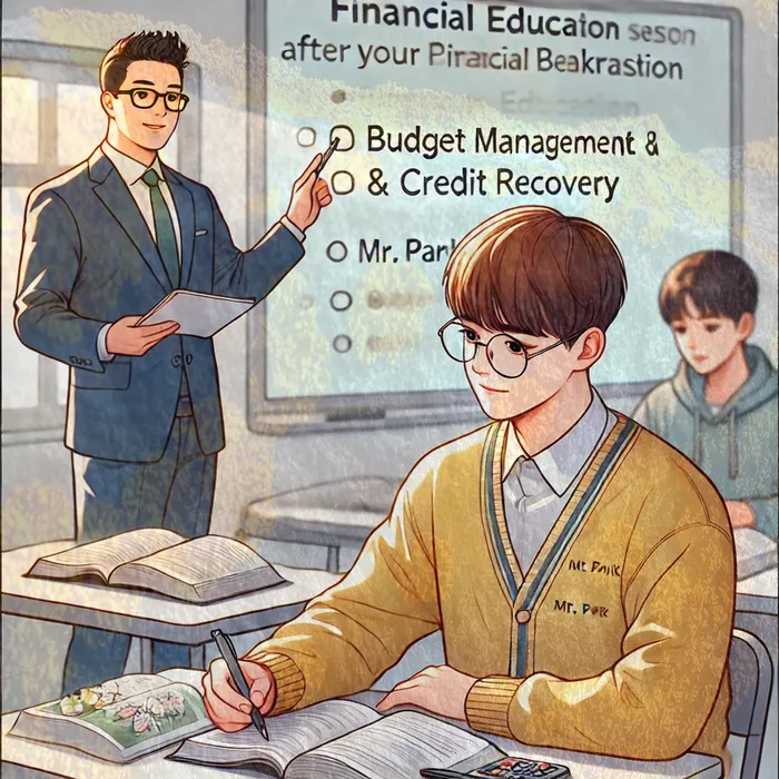 개인회생파산신청