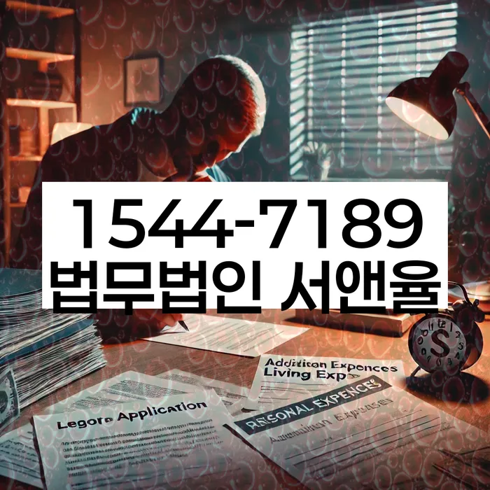 개인회생파산신청