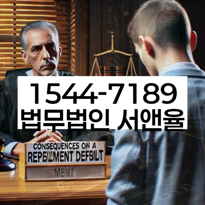 개인회생 재신청 불이익 최소화