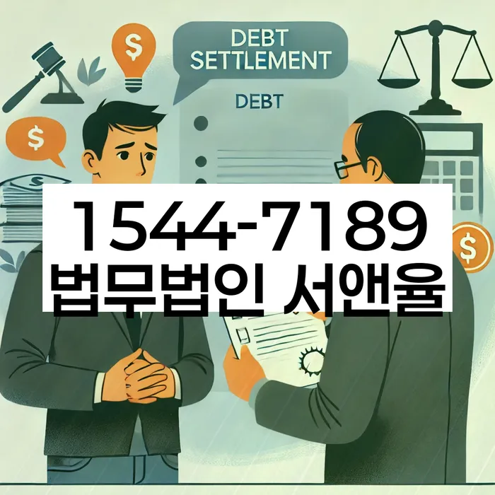 빚 독촉 해결사