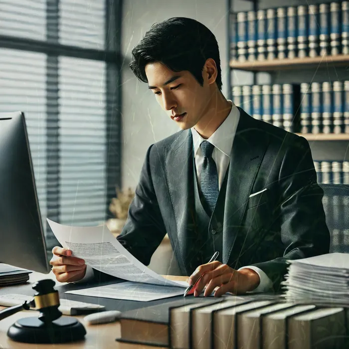 임차권등기신청사례