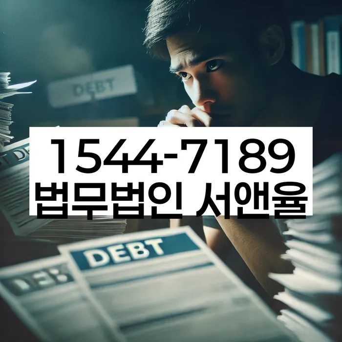 연희동 개인회생