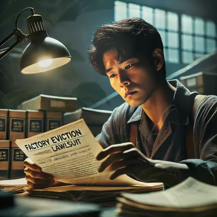 채무 조정 사례