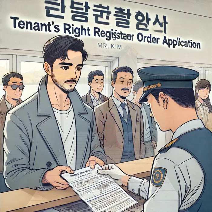 임차권등기